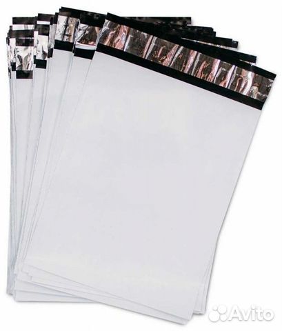 Курьерские пакеты от 1,2, 19 размеров в наличии