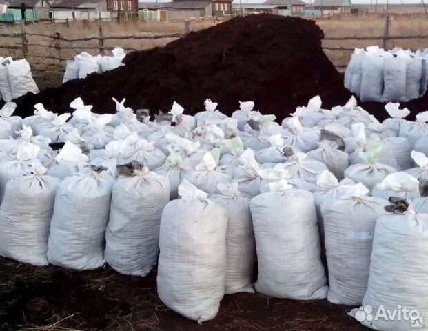 Грунт полевой в мешках