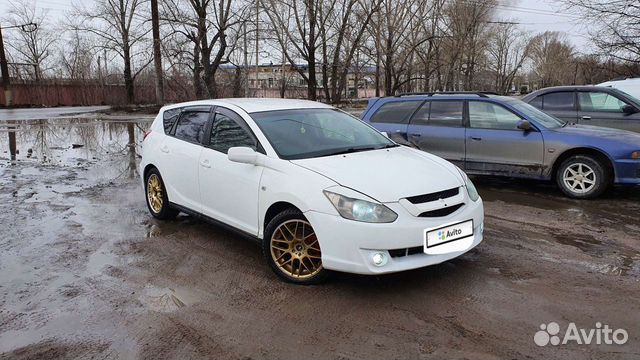 Toyota Caldina 1.8 AT, 2004, 175 000 км