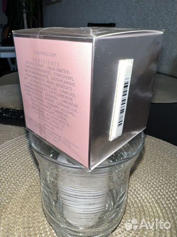 hugo boss femme 30 ml