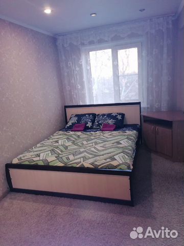 

2-к. квартира, 43 м², 2 кровати