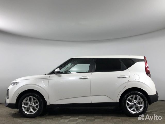 Kia Soul 1.6 AT, 2019, 60 641 км