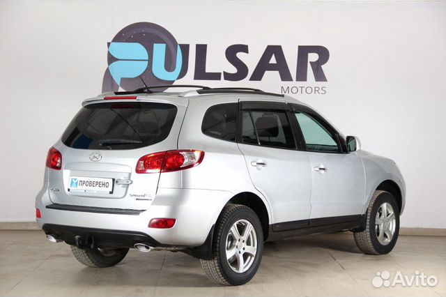 Hyundai Santa Fe `2008