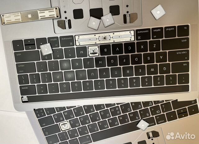 Оригинальные кнопки клавиши MacBook Pro a1706