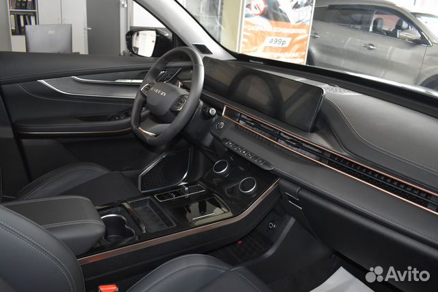 Exeed LX 1.5 CVT, 2022, 1 км