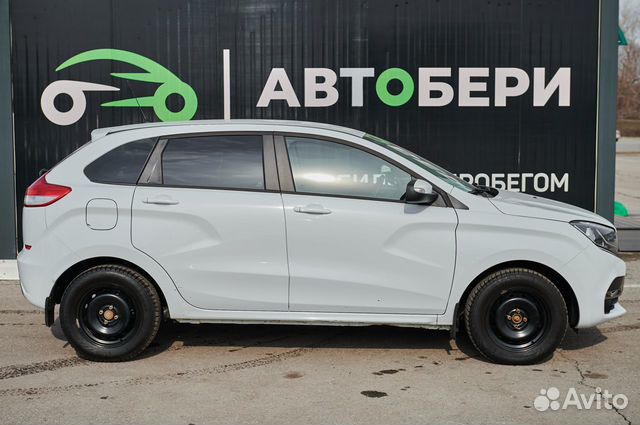 LADA XRAY 1.8 МТ, 2017, 47 000 км