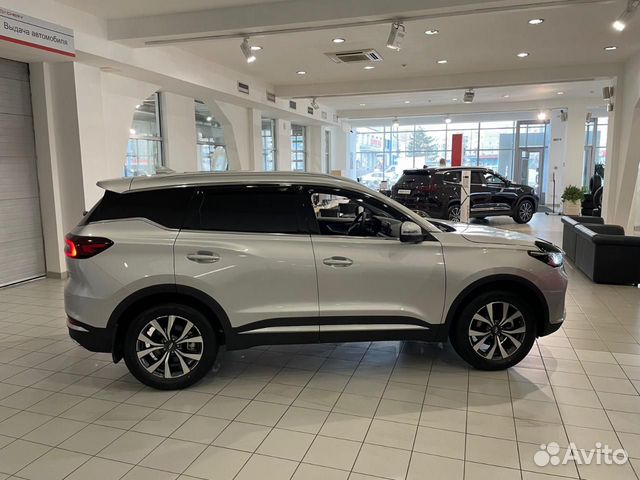 Chery Tiggo 7 Pro 1.5 CVT, 2022