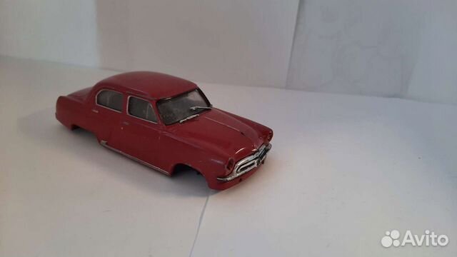 Кузов от модели газ м21 