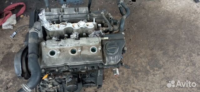 Двигатель 1mz-fe на Lexus RX300 Toyota Harrie