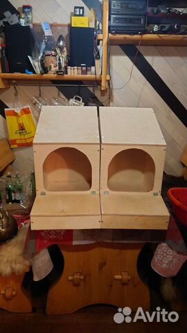 Гнездо с яйцесборником