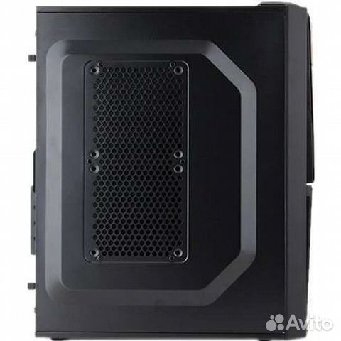 Корпус Mini Tower Zalman T4