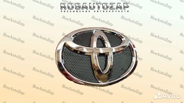 Эмблема Значок передняя Toyota Camry 2009-2011 V40