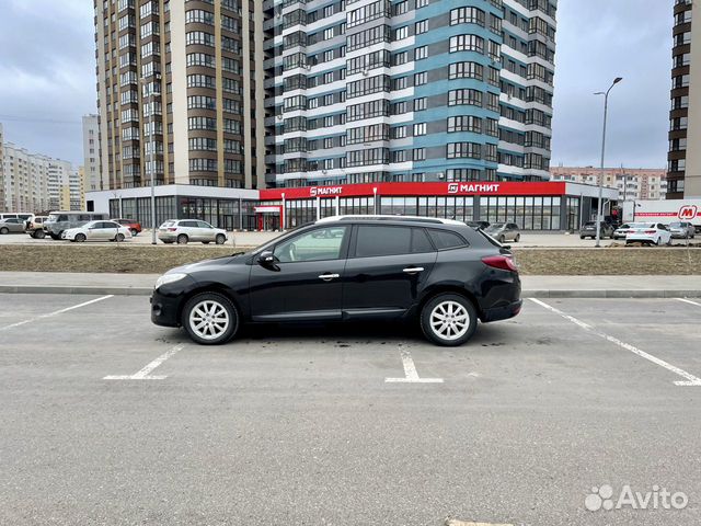 Renault Megane 1.5 МТ, 2010, 275 500 км