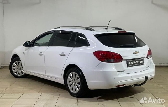 Chevrolet Cruze `2013