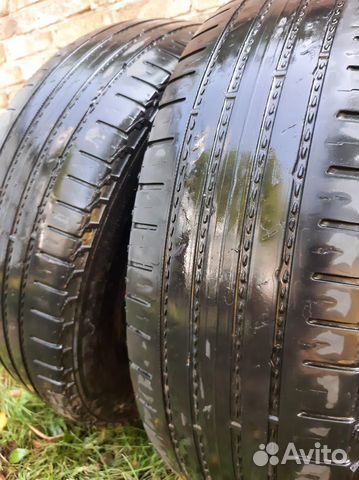 Nokian Hakka Blue SUV 215/70 R16 100H, 4 шт