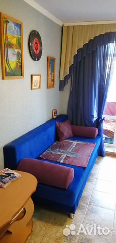 

1-к. квартира, 30 м², 4 кровати