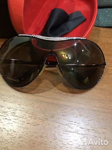 Очки солнцезащитные Valentino
