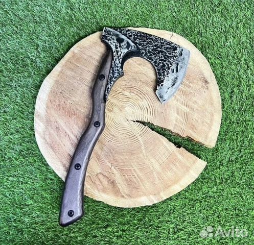 Топор кованый Сварог