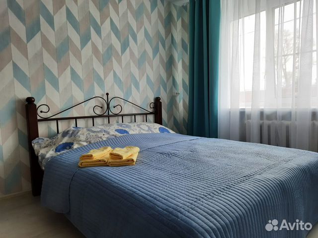 

1-к. квартира, 33 м², 2 кровати