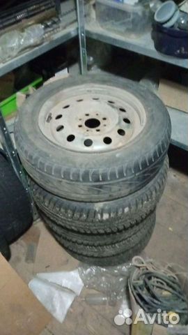 Amtel 175/65 R14, 4 шт