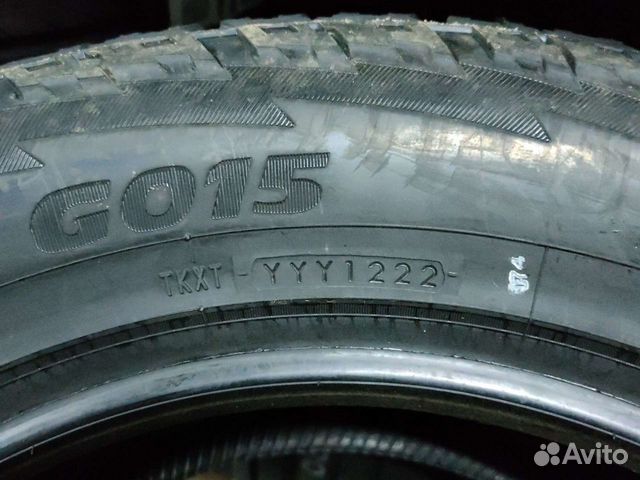 Yokohama Geolandar A/T G015 265/60 R18 110H, 4 шт