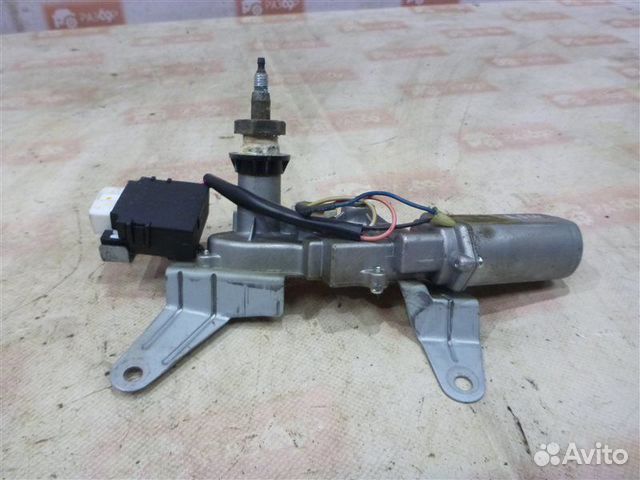 Мотор стеклоочистителя задний Chevrolet Aveo T250