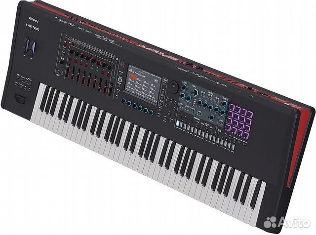 Синтезатор Roland fantom-7