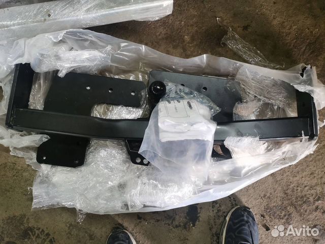 Фаркоп M021 imiola Mercedes Sprinter 3550 мм новый