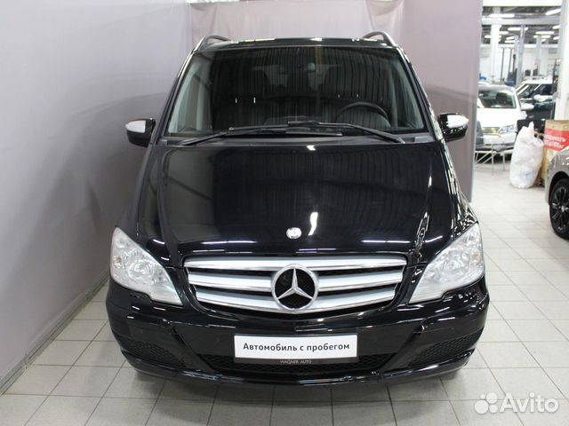 Mercedes-Benz Viano 2.1 AT, 2011, 270 000 км