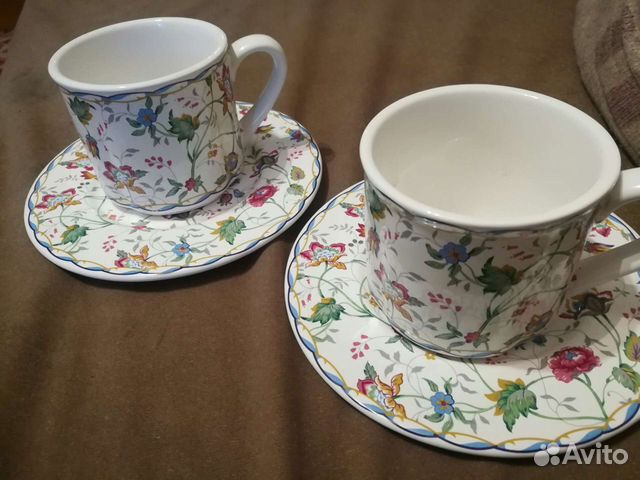 Чайный сервиз