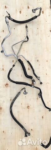 Мазда 626 Трубки кондиционера