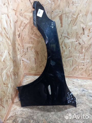 Крыло Переднее Левое бмв 5 Е60 Е61