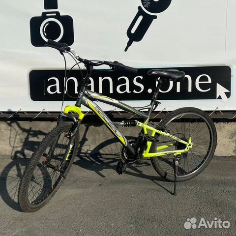 Велосипед Racer MDS 24-200