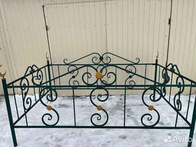 Ограды для могилы
