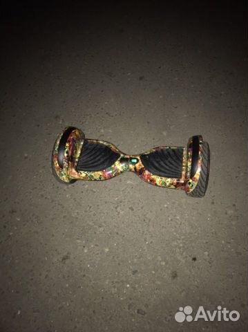 Гироскутер,чит.описание