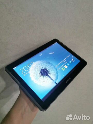 Планшет Samsung Galaxy Tab 2 10.1 GT-P5100 16Gb