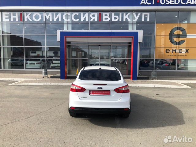 Ford Focus 1.6 МТ, 2011, 165 000 км