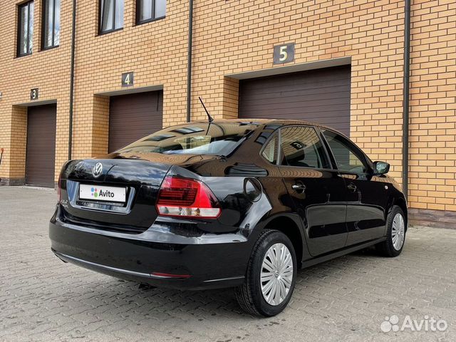 Volkswagen Polo 1.6 МТ, 2015, 89 882 км