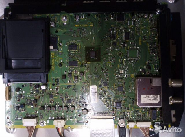 Модули блоки для LCD LED TV Panasonic