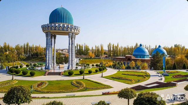 Туры в Узбекистан