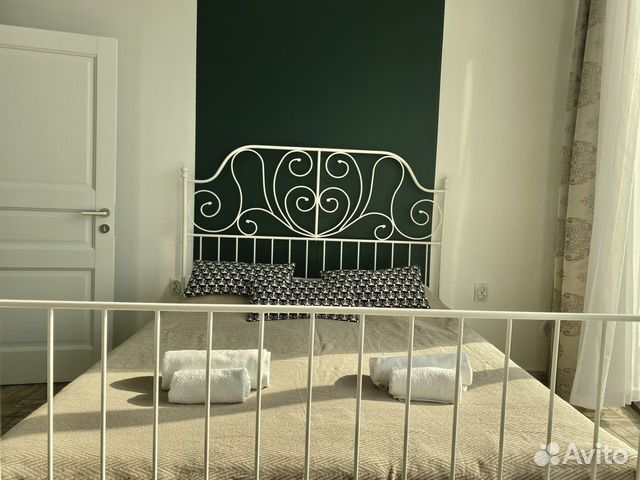 

2-к. квартира, 55 м², 3 кровати