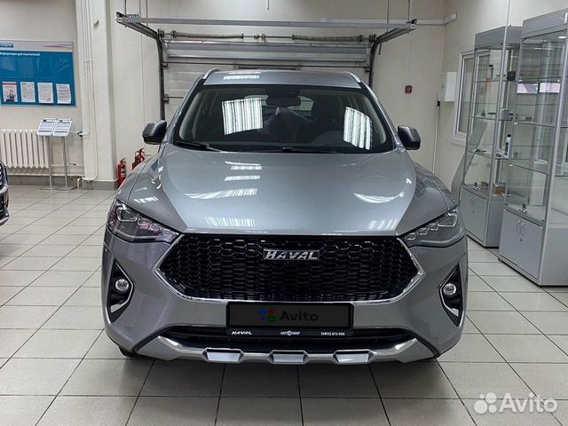 Haval F7 1.5 AMT, 2022