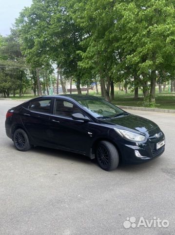 Hyundai Solaris 1.6 AT, 2014, 153 000 км