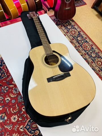 Гитара Yamaha F310 (+Чехол)