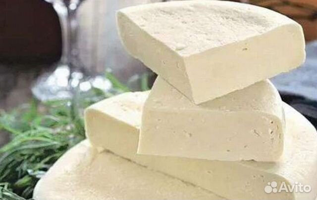 Сыр сулугуни