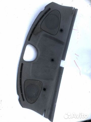 Полка задняя Kia Rio 1 седан