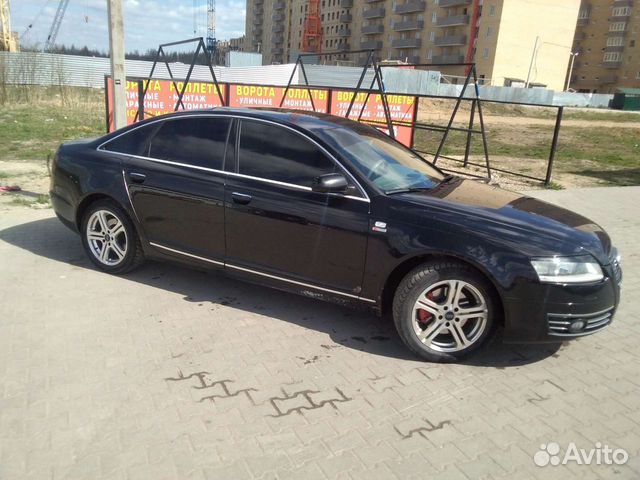 Audi A6 2.4 CVT, 2005, 223 070 км