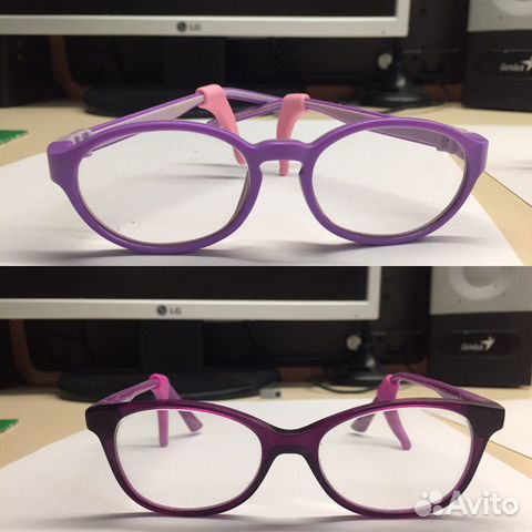 Оправа для очков детская