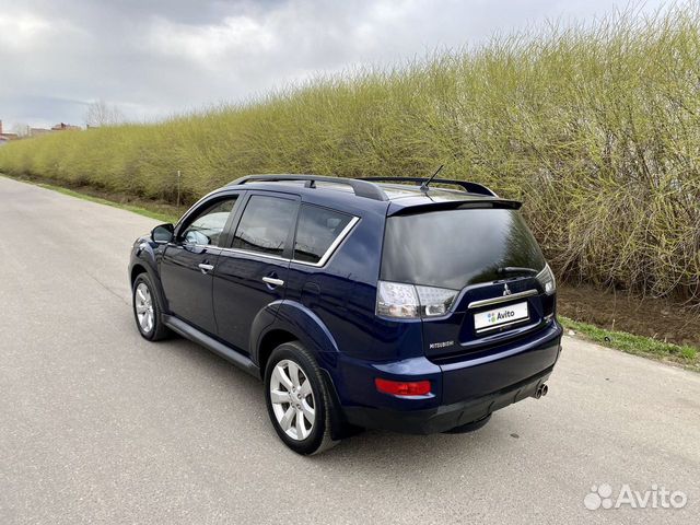 Mitsubishi Outlander 3.0 AT, 2011, 190 000 км