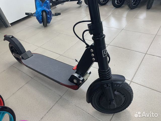 Электросамокат E-scooter